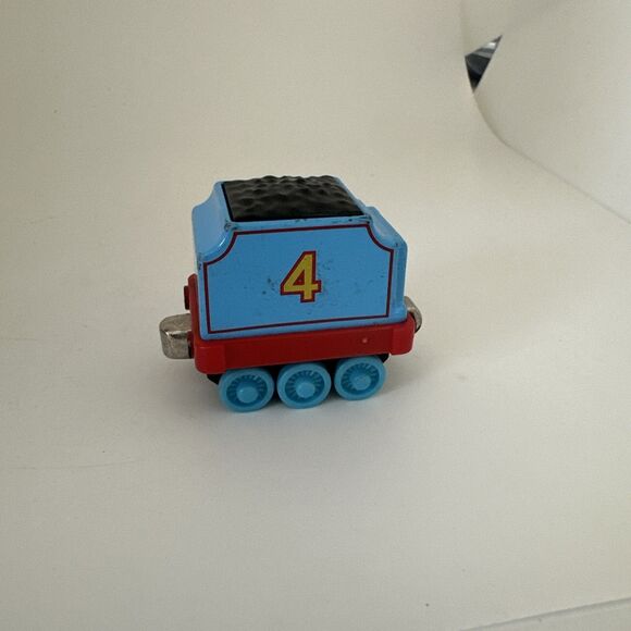 Learning Curve Other - Thomas & Friends Diecast Take N Play Along Train Tender #4 Only Replacement 2002
